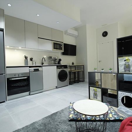 Apartamentos Rio Turia Valencia Bagian luar foto
