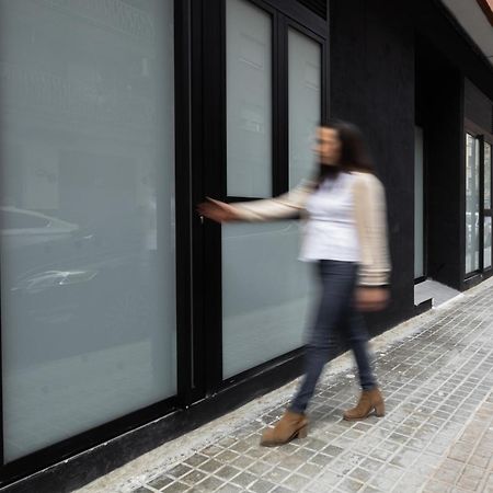 Apartamentos Rio Turia Valencia Bagian luar foto