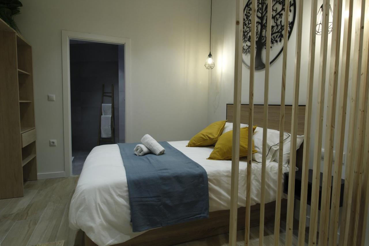 Apartamentos Rio Turia Valencia Bagian luar foto