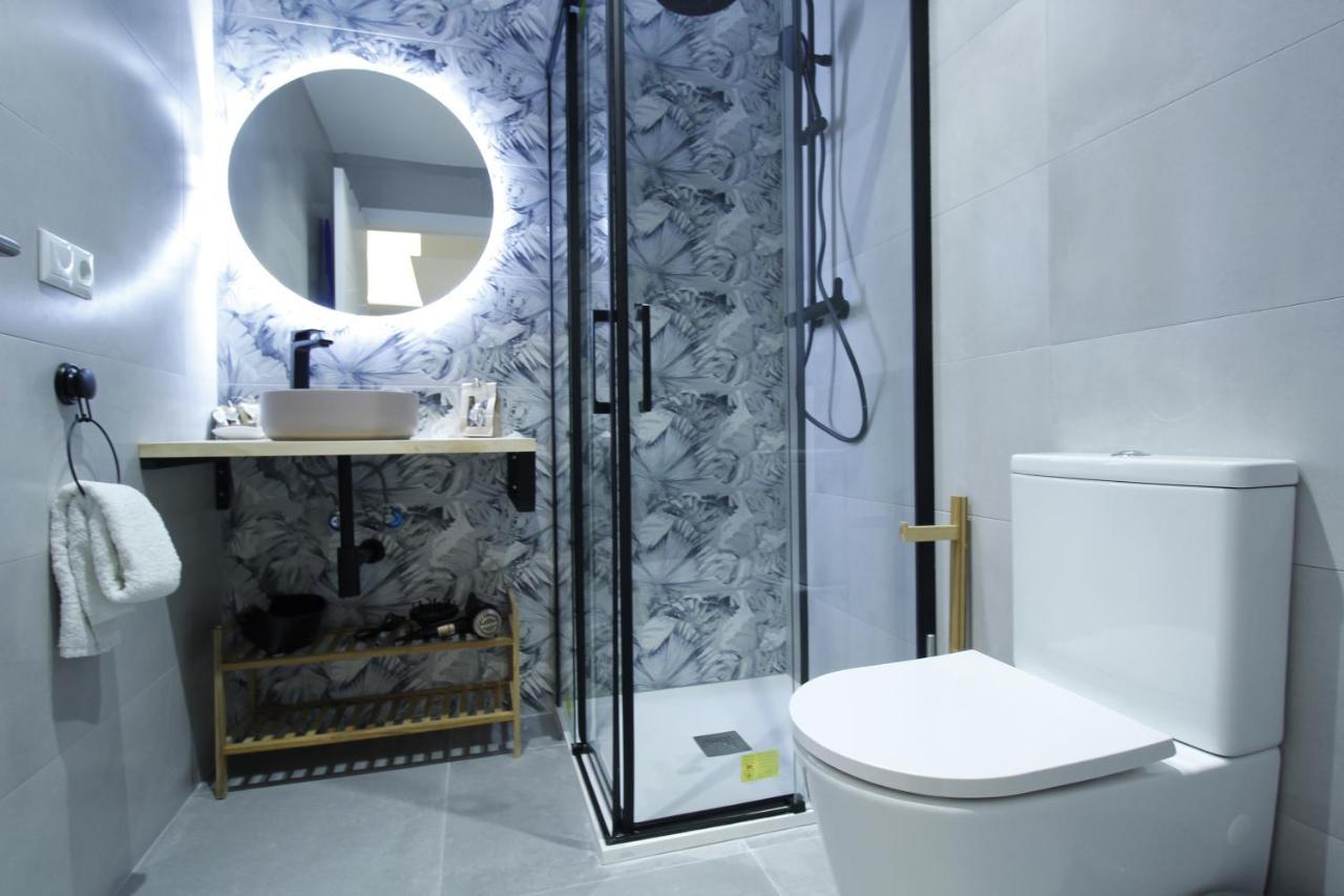 Apartamentos Rio Turia Valencia Bagian luar foto