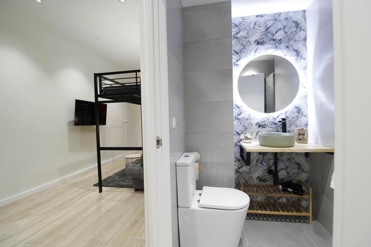 Apartamentos Rio Turia Valencia Bagian luar foto