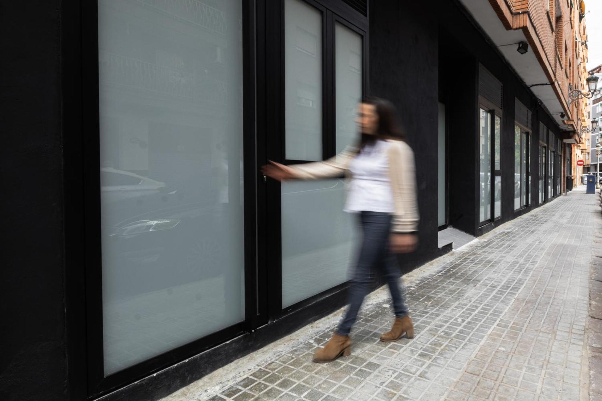 Apartamentos Rio Turia Valencia Bagian luar foto